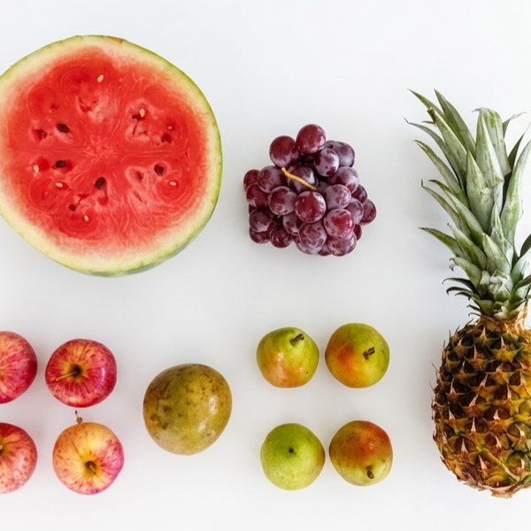 Voorbeeld fruit Grote Fruit-Tas 3