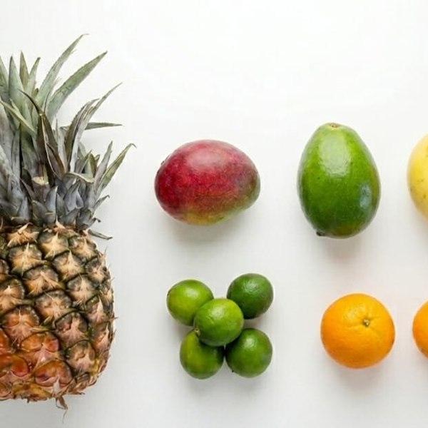 Voorbeeld fruit Kleine Fruit-Tas 1