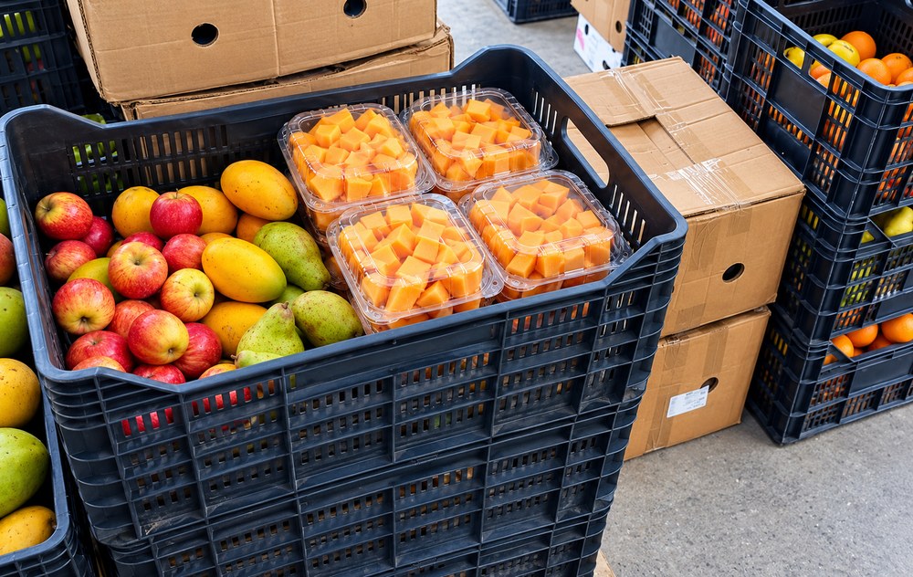 Fruit-Tas Zakelijk